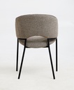SILLA COMEDOR GINO CAFÉ(56x57x83x48CM)