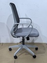 SILLA DAN 6242B -HS (TODA GRIS)