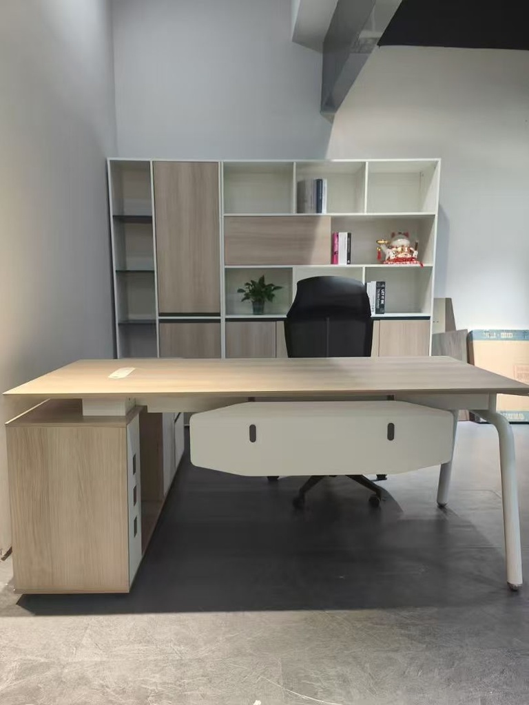 ESCRITORIO EJECUTIVO GEORGE ODFC05 - 175*160*75cm (MB)