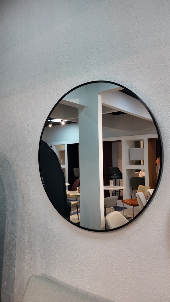 ESPEJO ZENIT REDONDO DE 60CM