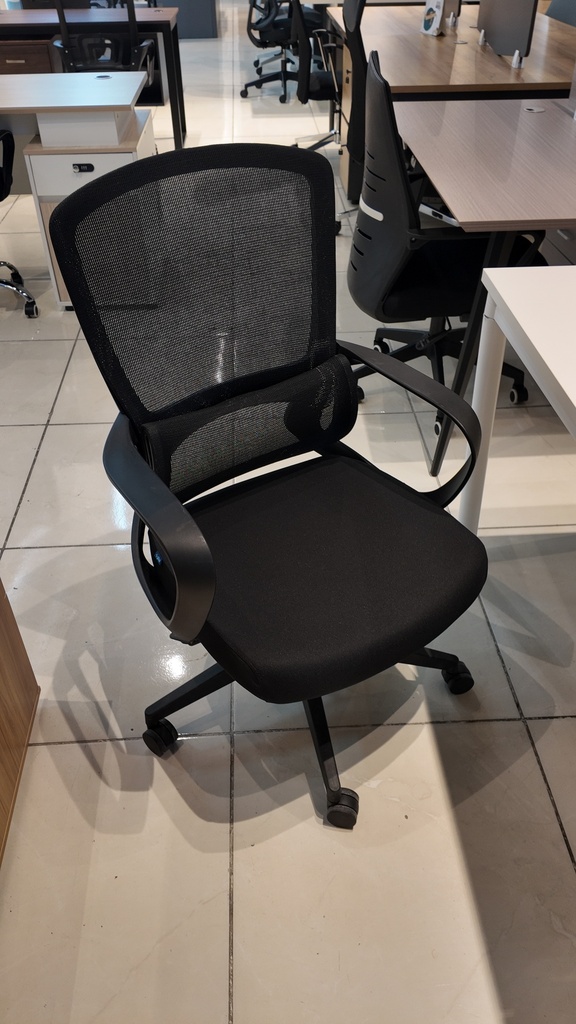 SILLA ARIS 6247B (TODA NEGRA)