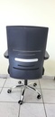 SILLA DE OFICINA FY54 NEGRA