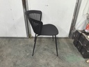 SILLA COLLINS #1 NEGRA COMEDOR (PS-801-3)