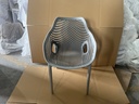 SILLA ROGER COMEDOR GRIS