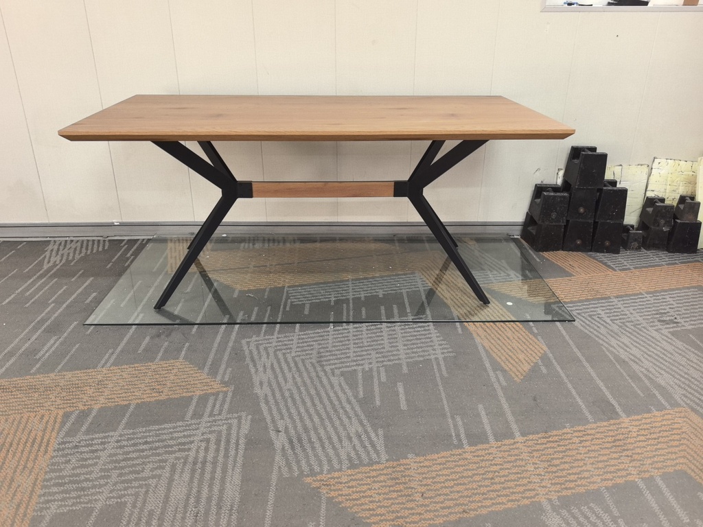 MESA RICHARD 180X90X75CMS