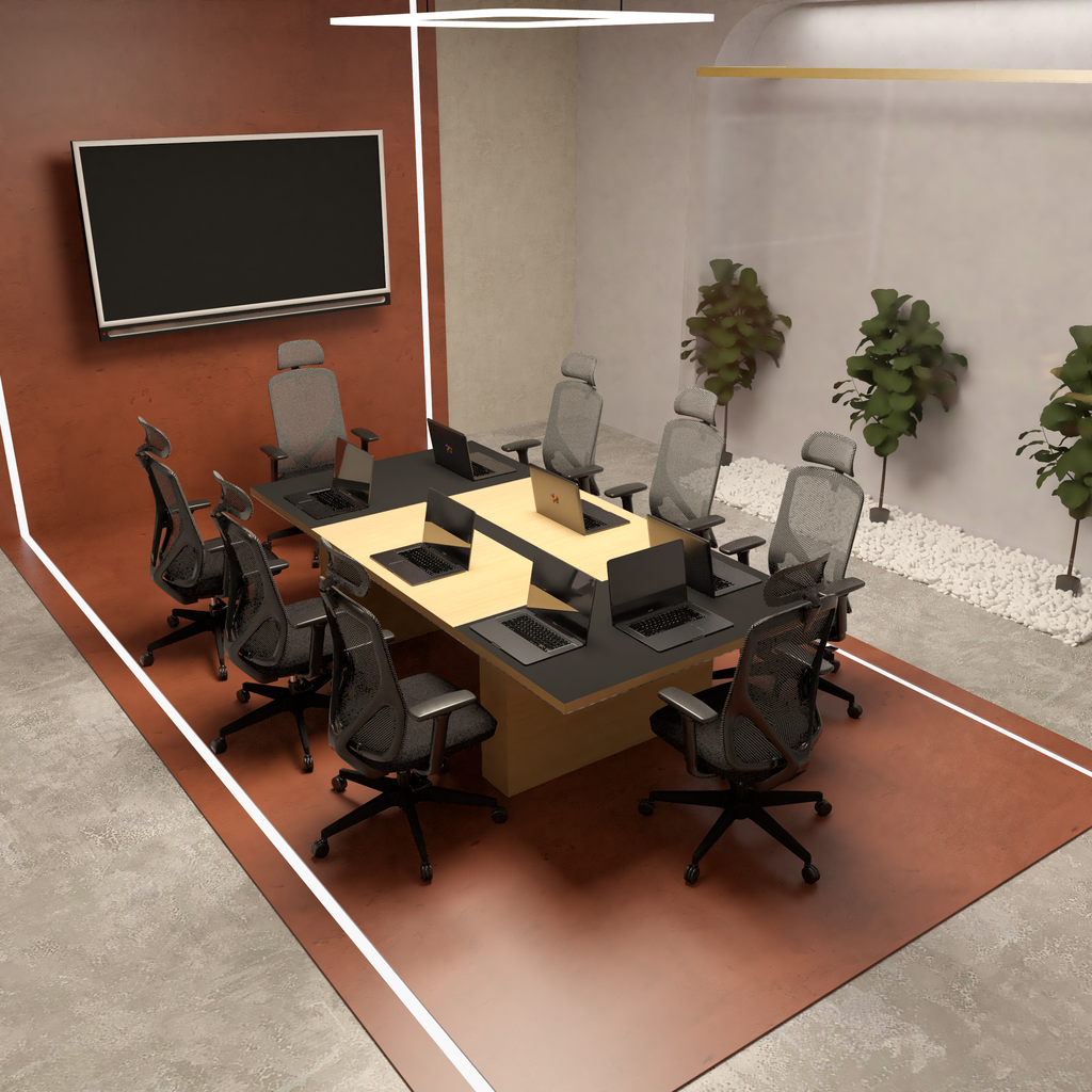 MESA DE CONFERENCIAS EJECUTIVA LINKEDIN(M706) (2.8X1.4X0.75) (cafe + natural).png