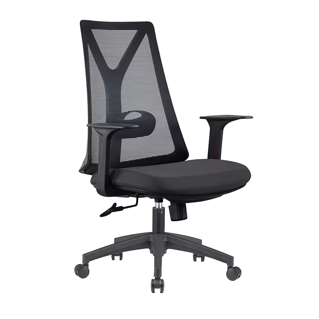 SILLA COLE DY836B/NEGRO