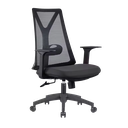 SILLA COLE DY836B/NEGRO