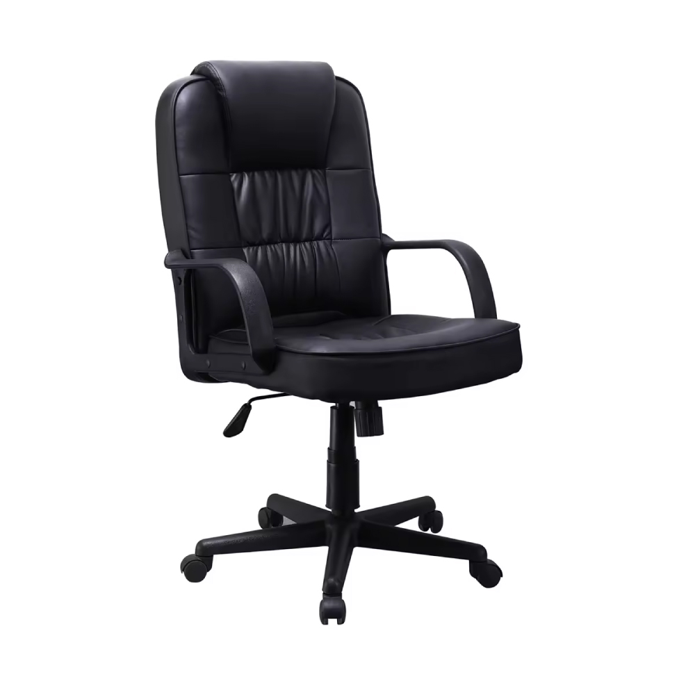 SILLA EJECUTIVA DE CUERINA HF2312B