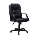 SILLA EJECUTIVA DE CUERINA HF2312B