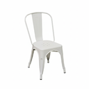 SILLA MILAN #1 COMEDOR BLANCA