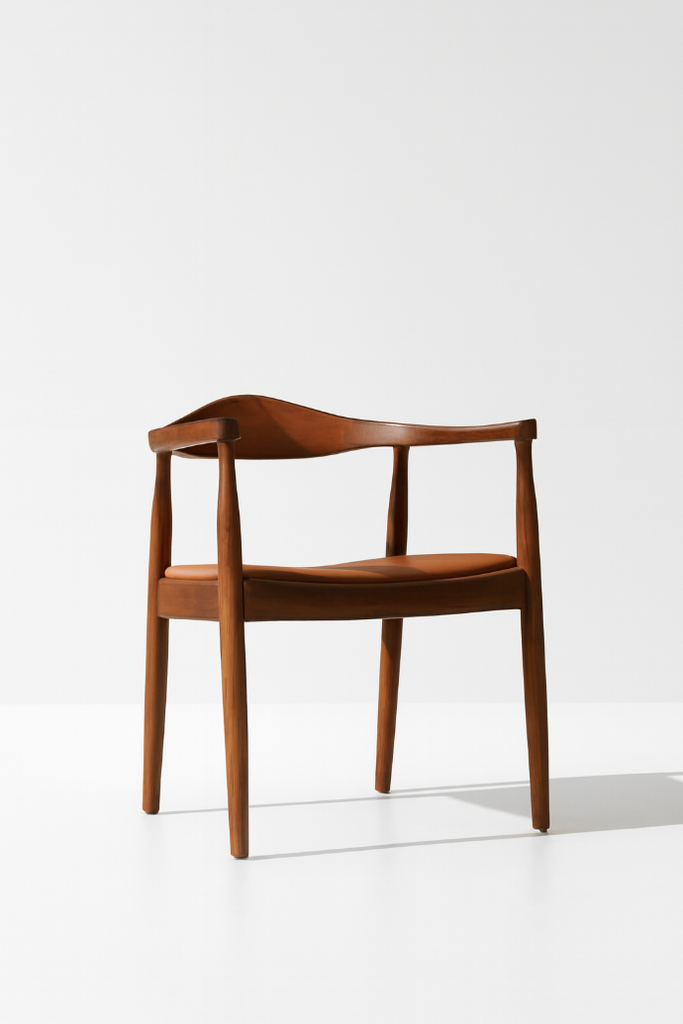 SILLA DARWIN COMEDOR - MADERA