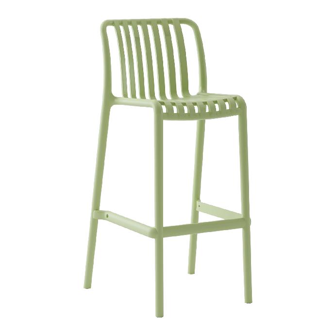 SILLA NEXUS BAR - COLOR VERDE