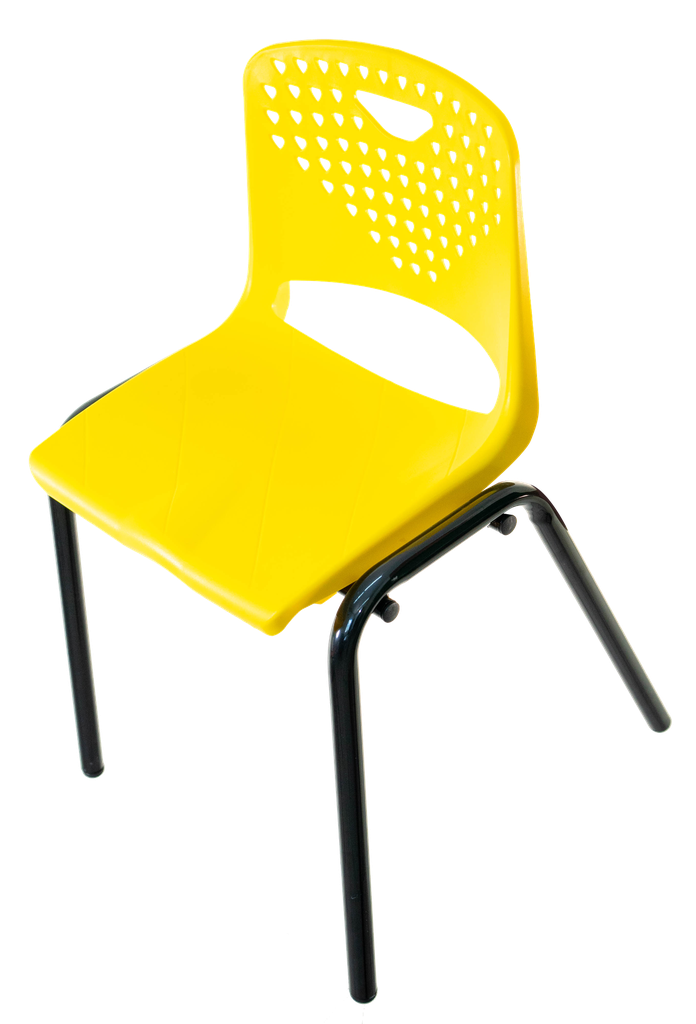 SILLA HY GRANDE - AMARILLA