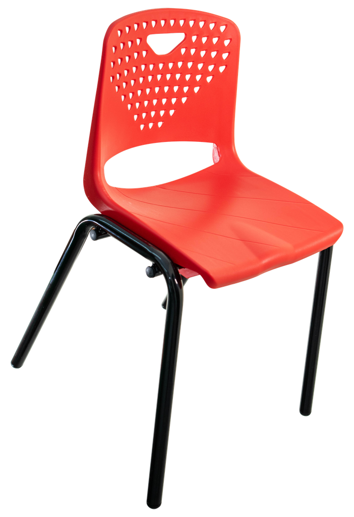 SILLA HY GRANDE - ROJA