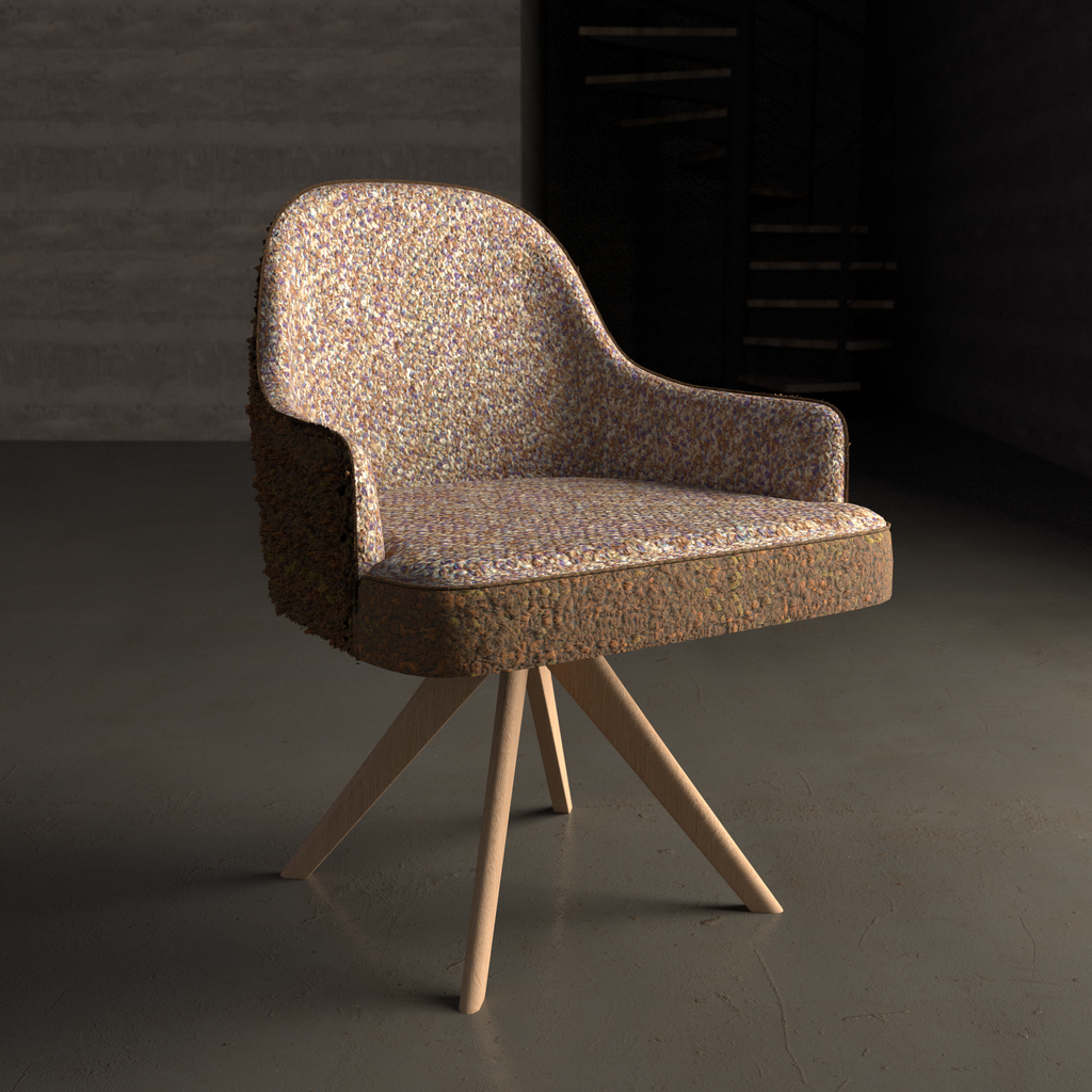 SILLA SOEN GIRATORIA