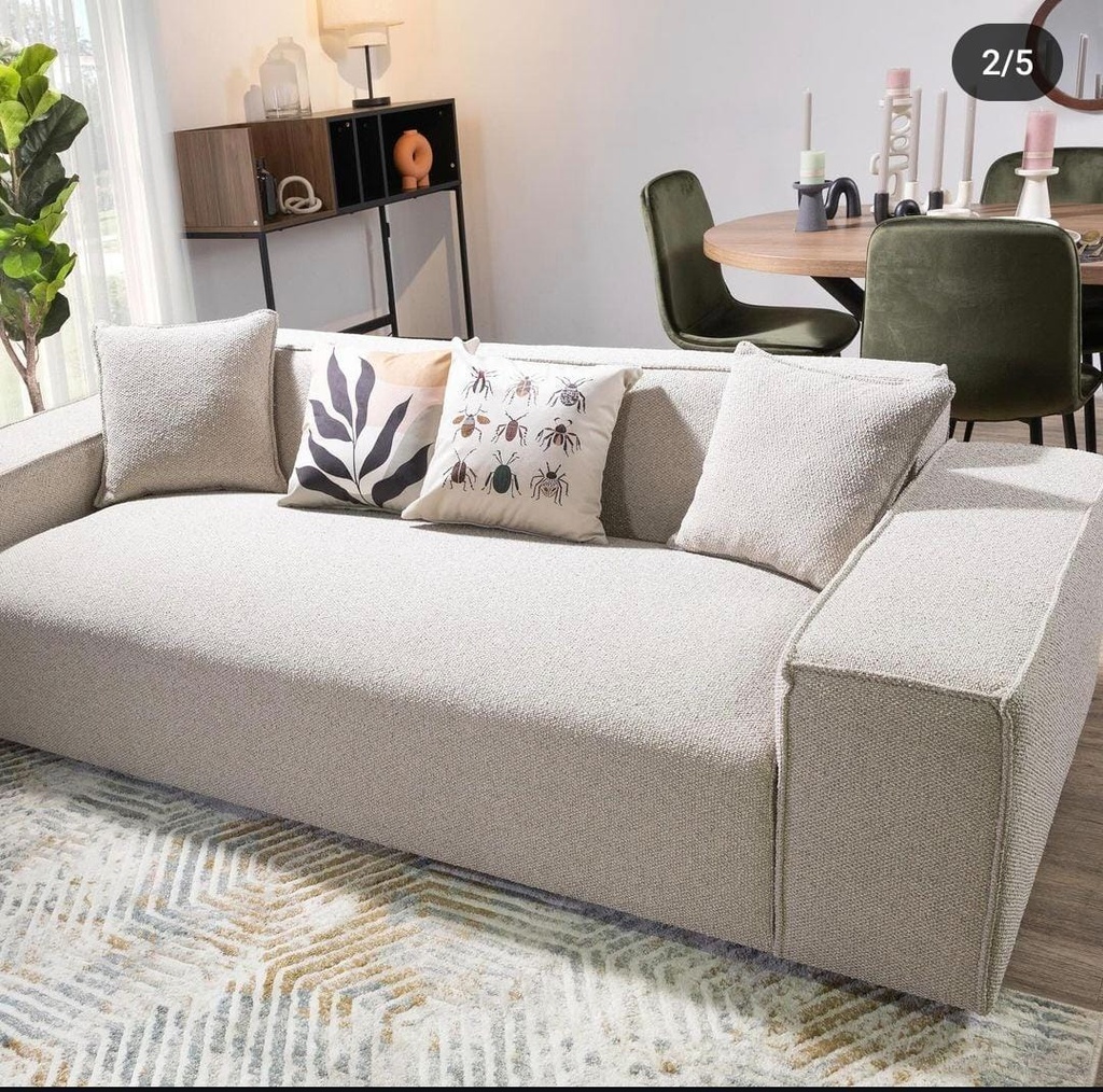 SOFÁ CHARLES 2 PERSONAS