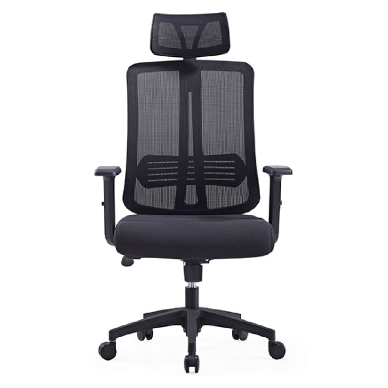 SILLA DE OFICINA FY12 C/CABECERA