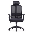 SILLA DE OFICINA FY12 C/CABECERA