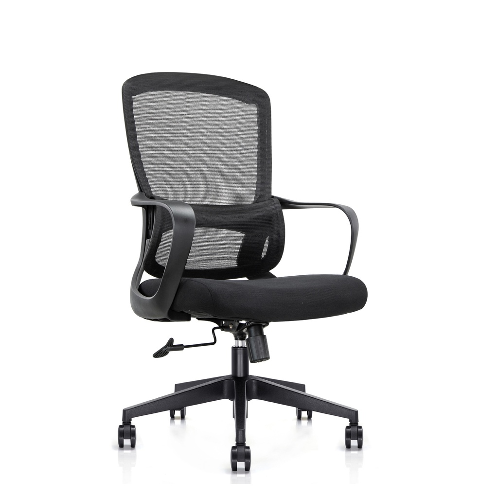 SILLA ARIS 6247B (TODA NEGRA)