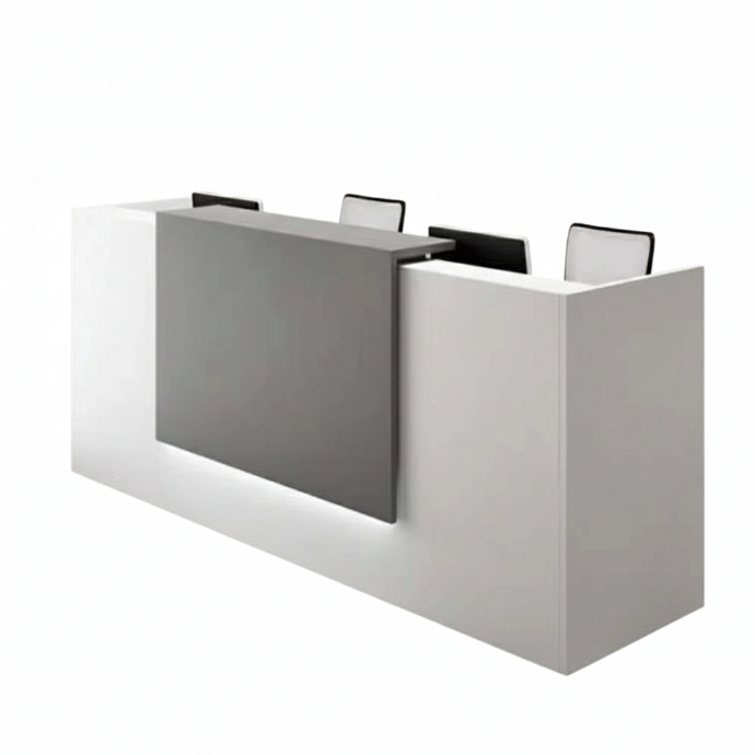 RECEPCION ODFC15 DE 2.40M - 240X60X105cms