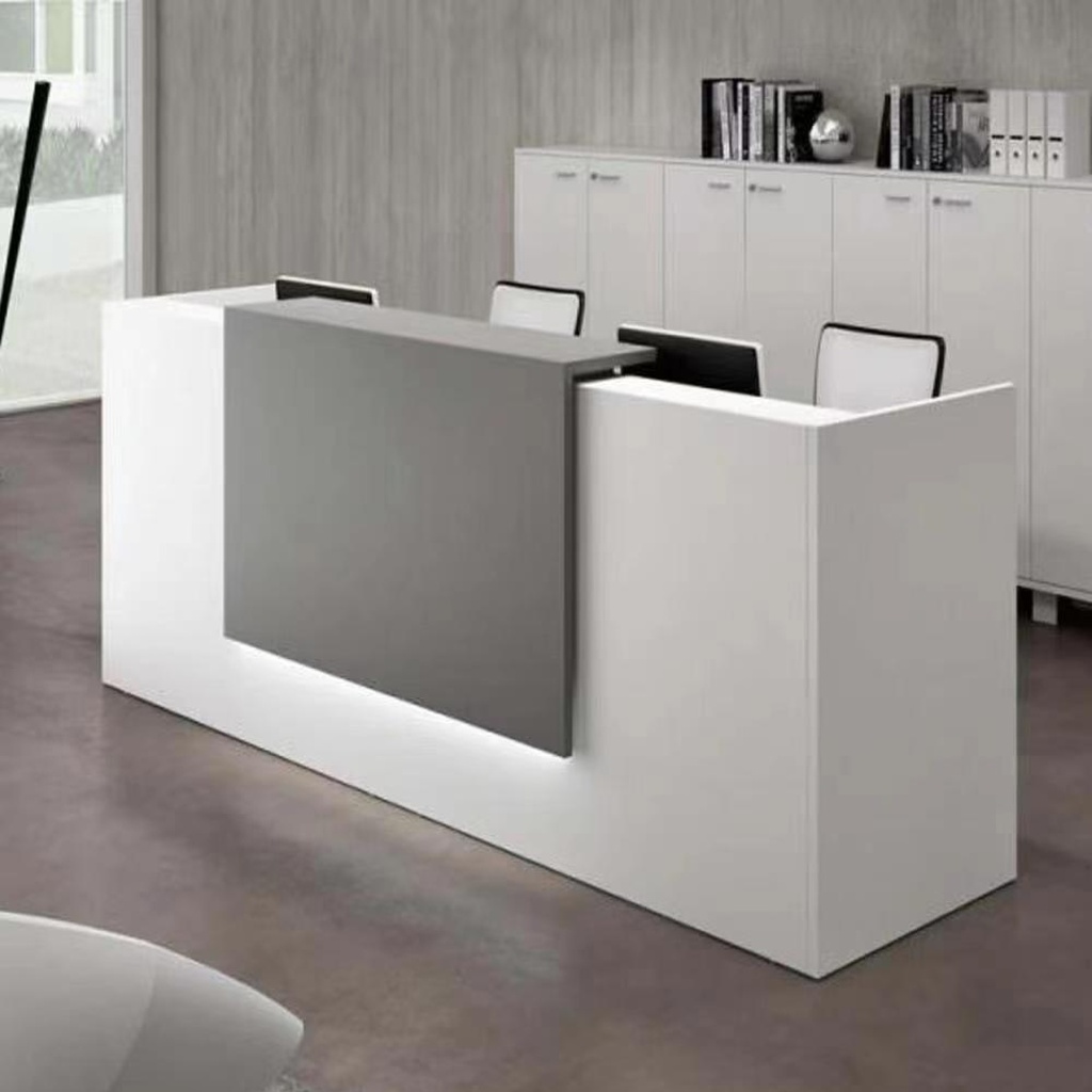 RECEPCION ODFC15 DE 2.40M - 240X60X105cms