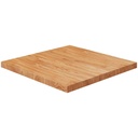 PLATAFORMA DE MADERA CUADRADA 40X40