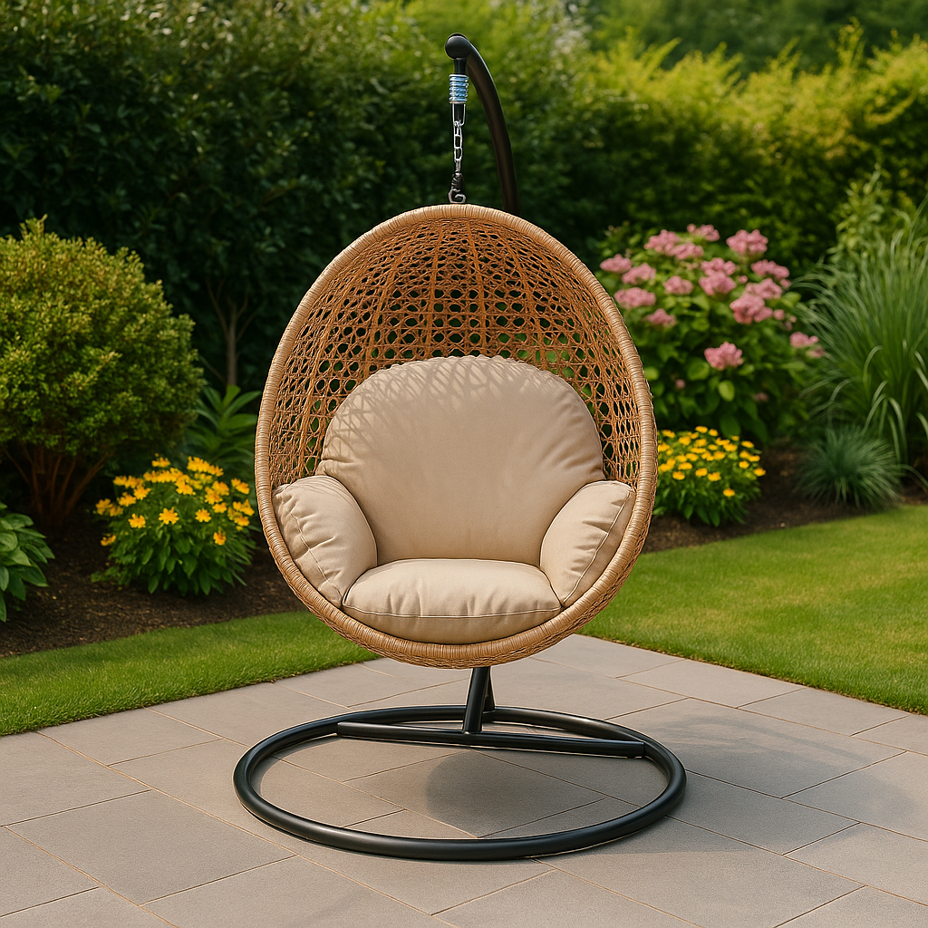 SILLA COLGANTE XY-EC