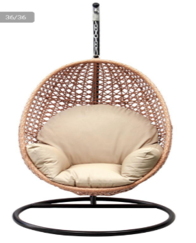 SILLA COLGANTE XY-EC