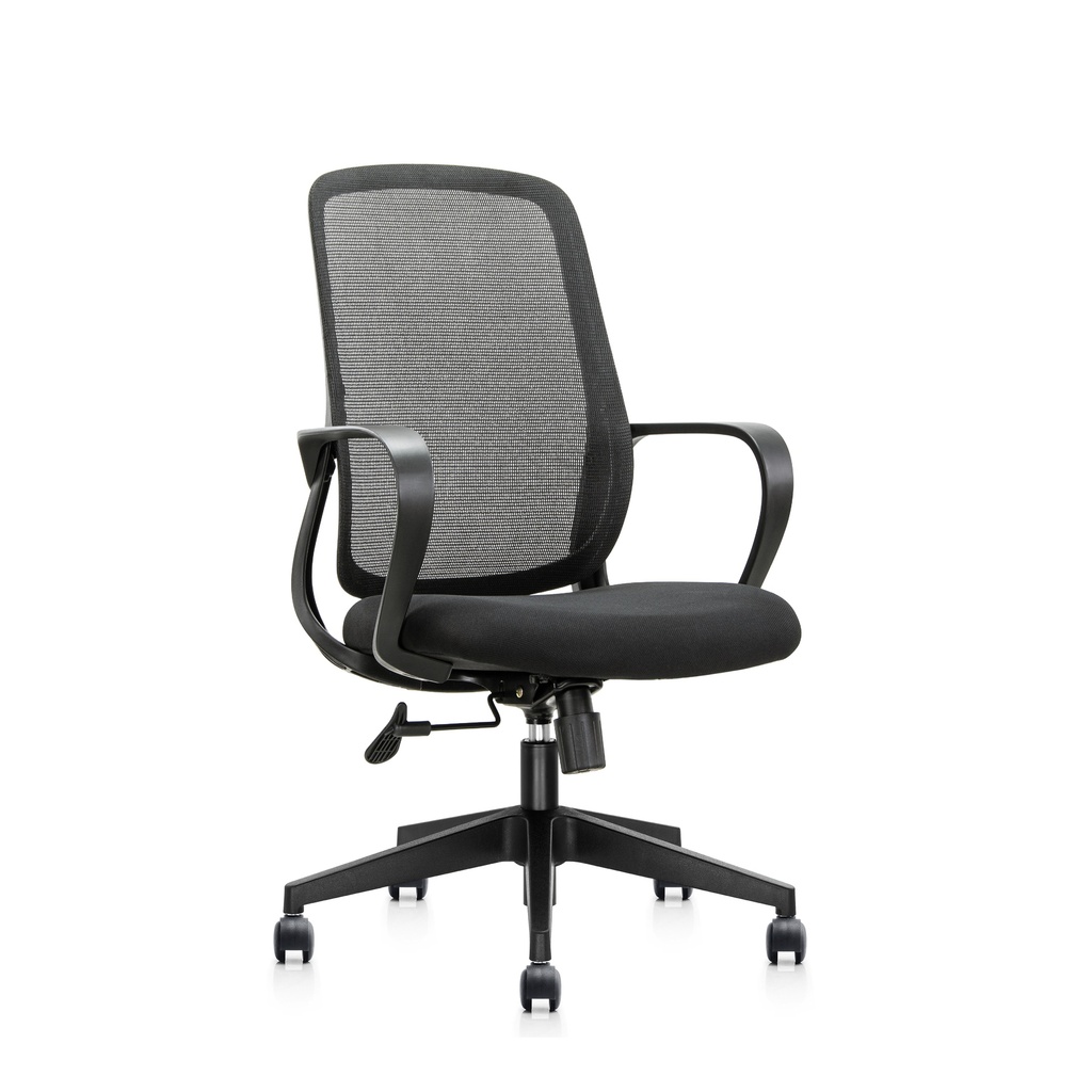 SILLA DAN 6242B (TODA NEGRA)