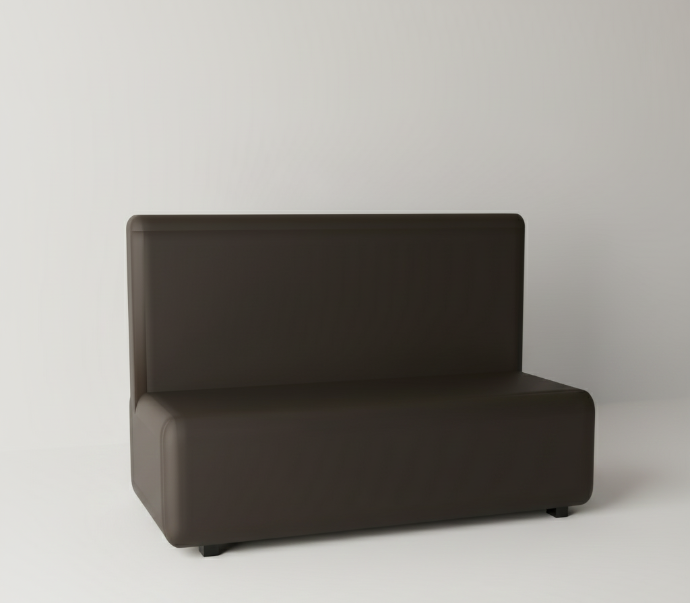 BANCA TAPIZADA LISA POR METRO GAMA A