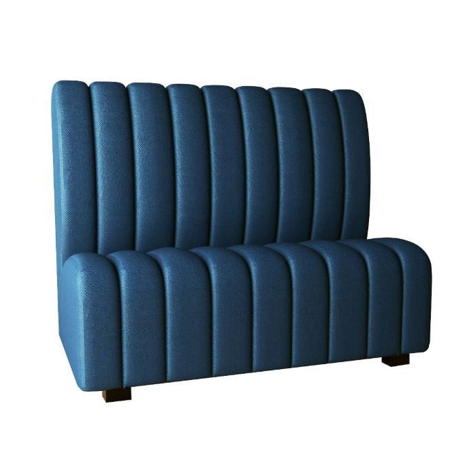 BANCA TAPIZADA FULL RANURADA POR METRO GAMA A