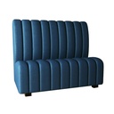 BANCA TAPIZADA FULL RANURADA POR METRO GAMA A