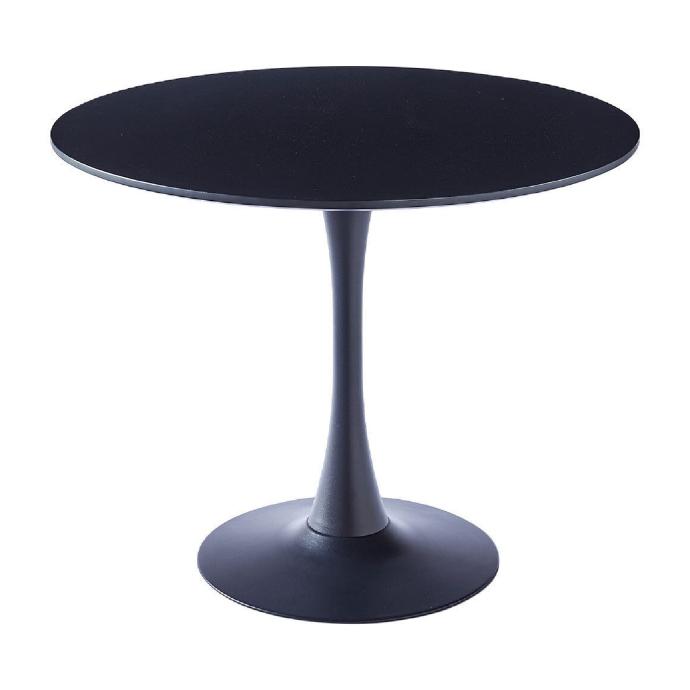 MESA LONDRES DE 40`` NEGRA