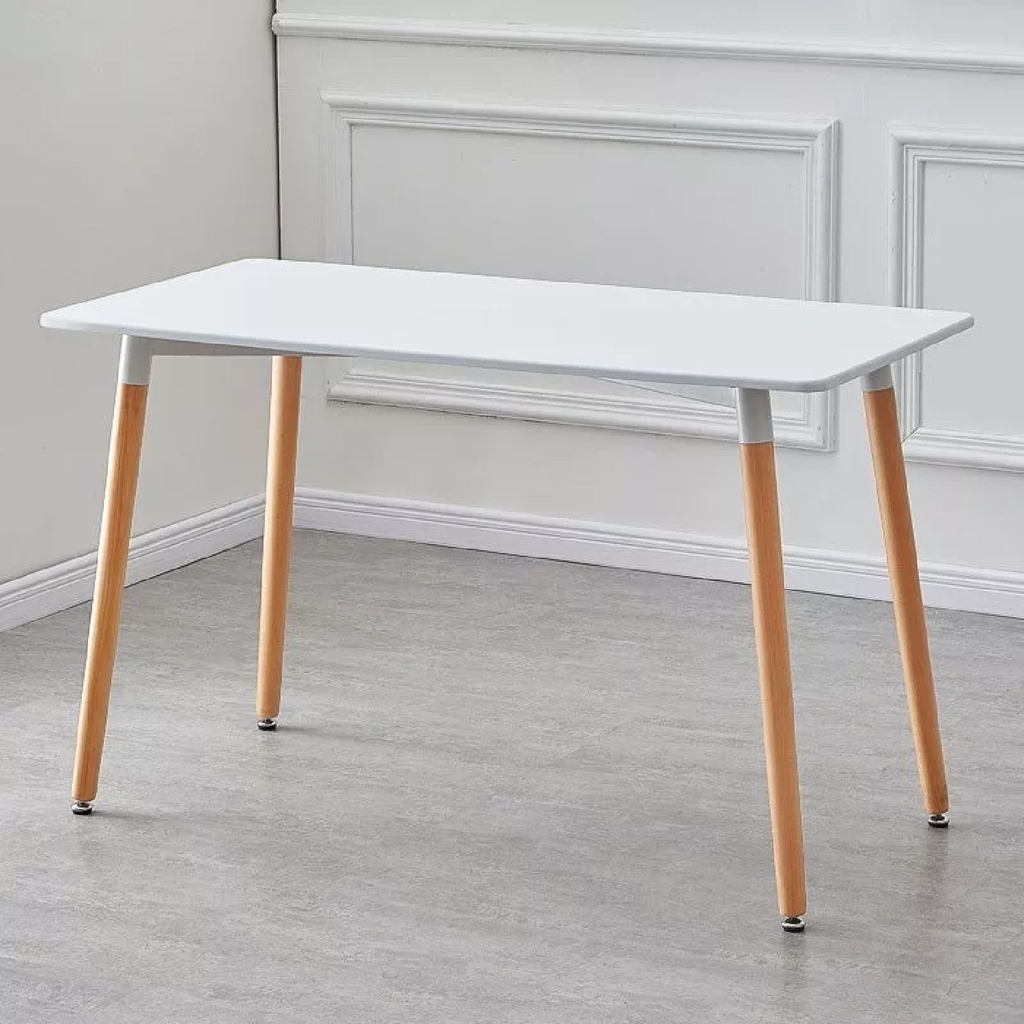 MESA LINEX 28X48 COLOR BLANCO