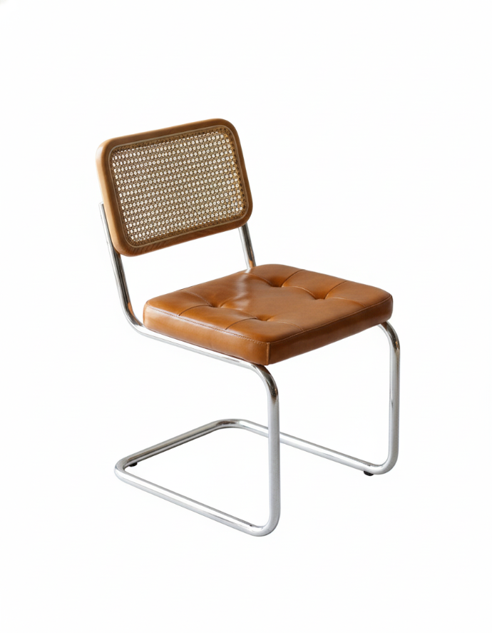 SILLA COMEDOR RETRO CAFE (50*43*45 CM)