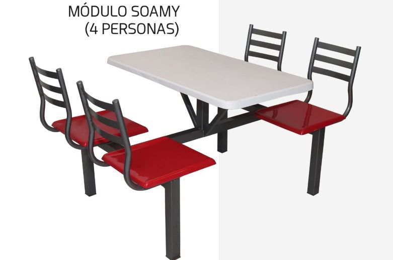 Modulo Soamy 4/p