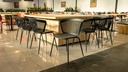 SILLA COLLINS #1 NEGRA COMEDOR (PS-801-3)