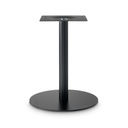 BASE  1009 NEGRA  (BASE REDONDA DE 18´´)