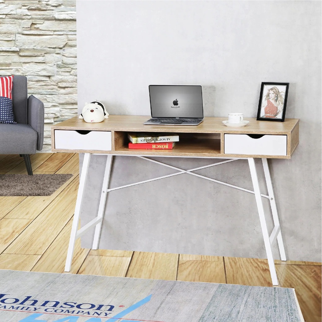 ESCRITORIO LOTUS /120X48X76CM