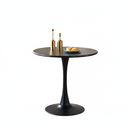 MESA LONDRES DE 24`` NEGRA