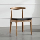 SILLA PALERMO DE MADERA (Color al gusto)