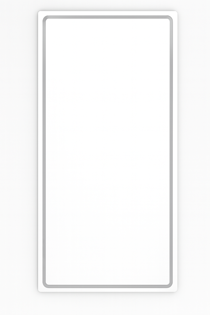 ESPEJO MILLER LED FRAMLESS 65X170CM