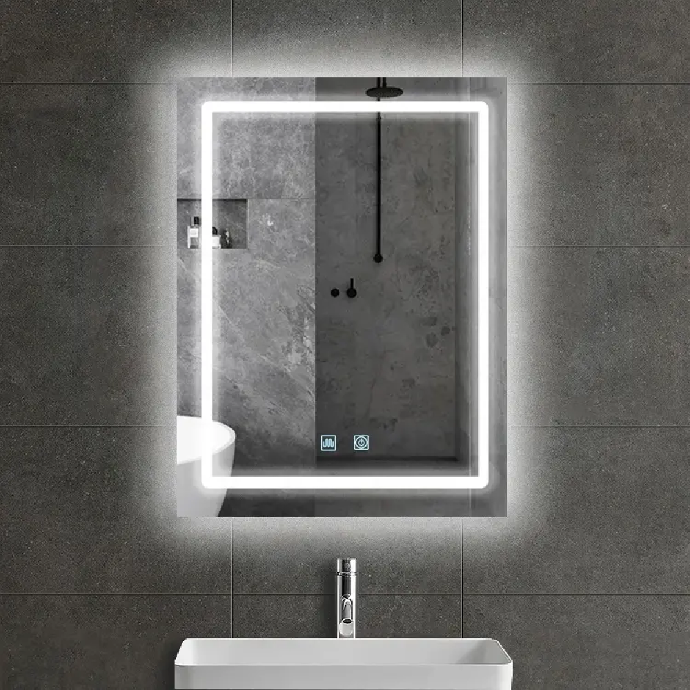 ESPEJO LED NEO CON BT DE 60X80CM