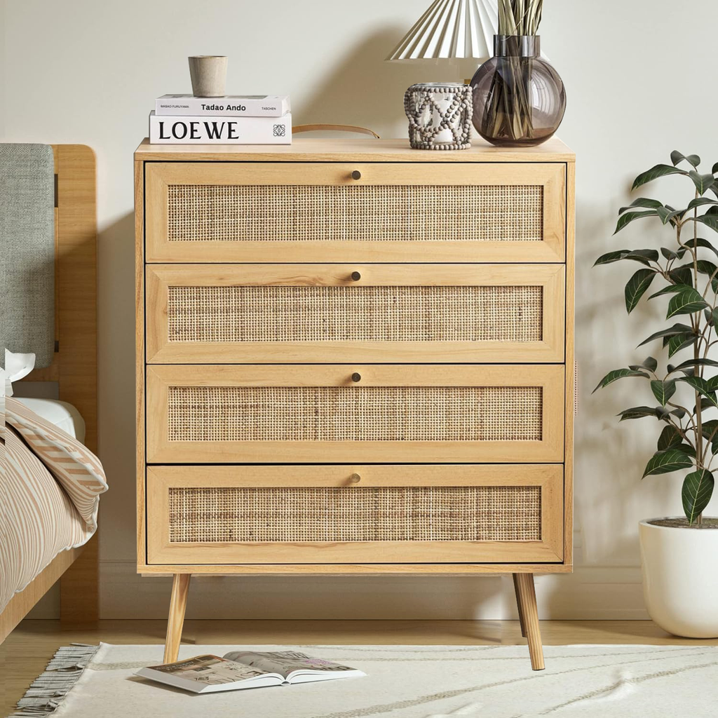 GAVETERO MIKAELA (YC1KY210010-4) COLOR MADERA 32x15x39a pulg
