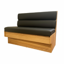 BANCA PREMIUM (MADERA Y TAPIZ) POR METRO