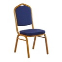 SILLA BANQUETE/SILLA BANQUETE/COLOR AZUL
