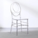 SILLA CHANNEL ACRILICA