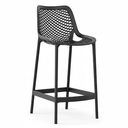 SILLA ROGER BAR NEGRO