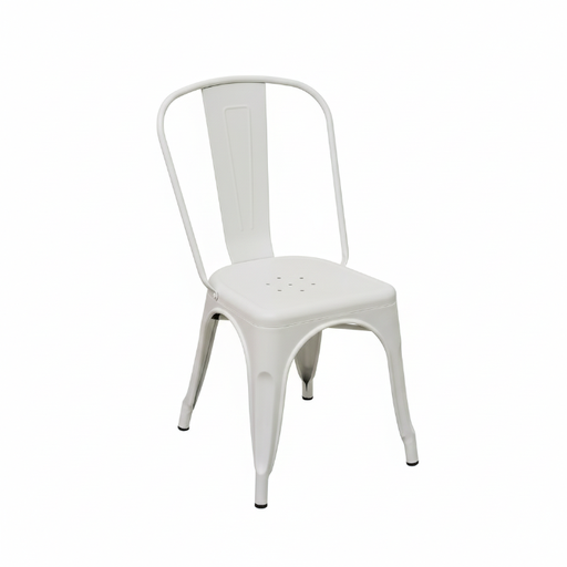 [2312357] SILLA MILAN #1 COMEDOR BLANCA
